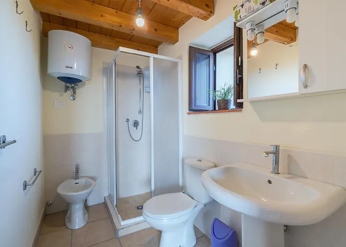 Дом отдыха Casa Degli Ulivi